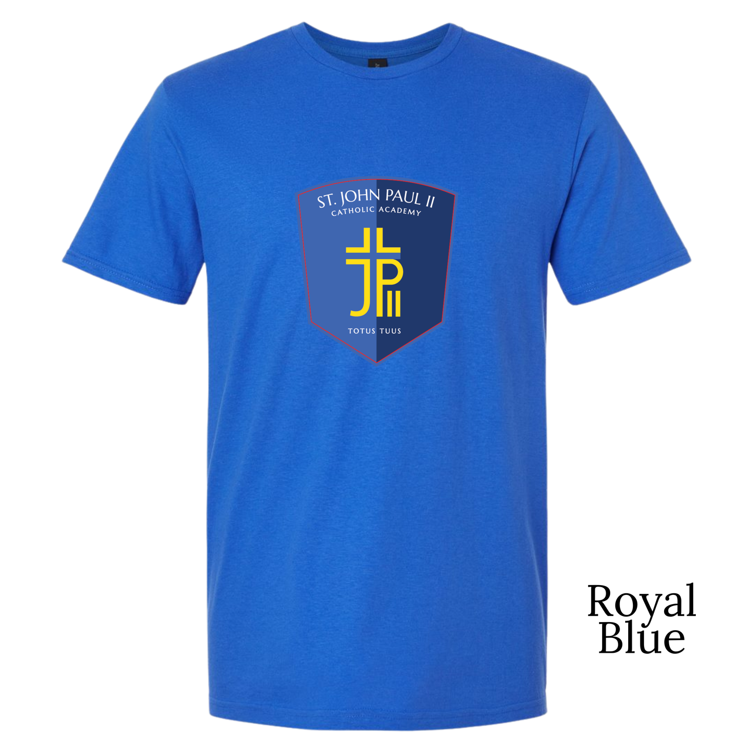 Gildan Soft Style Adult Royal Blue C3