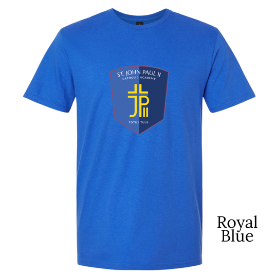 Gildan Soft Style Adult Royal Blue C3