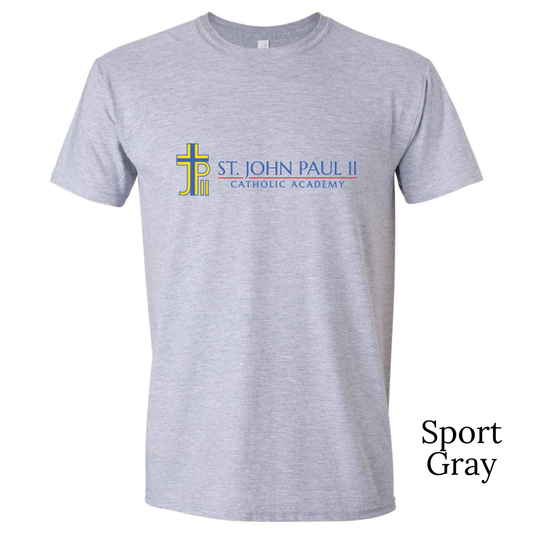 Gildan Soft Style Adult Sport Gray A2