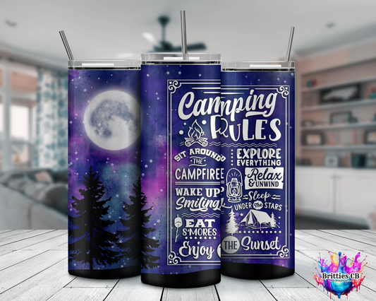 Camping Tumbler