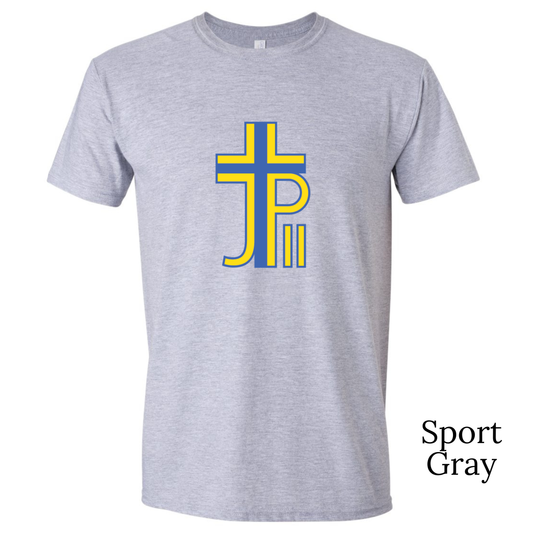 Gildan Soft Style Adult Sport Gray B2