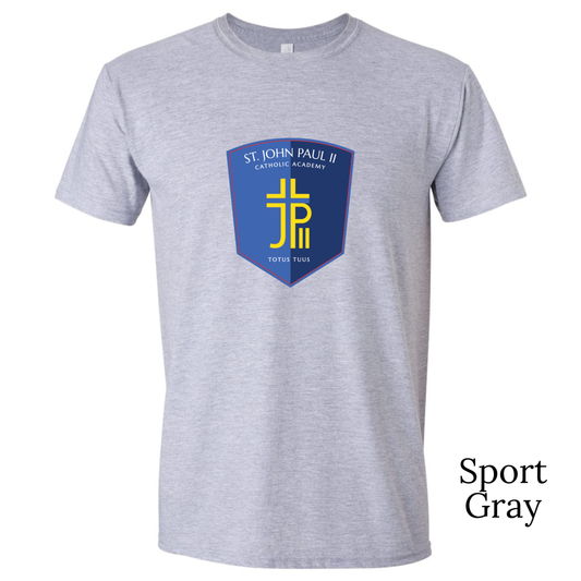 Gildan Soft Style Adult Sport Gray C3