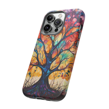 Tree of life phone case