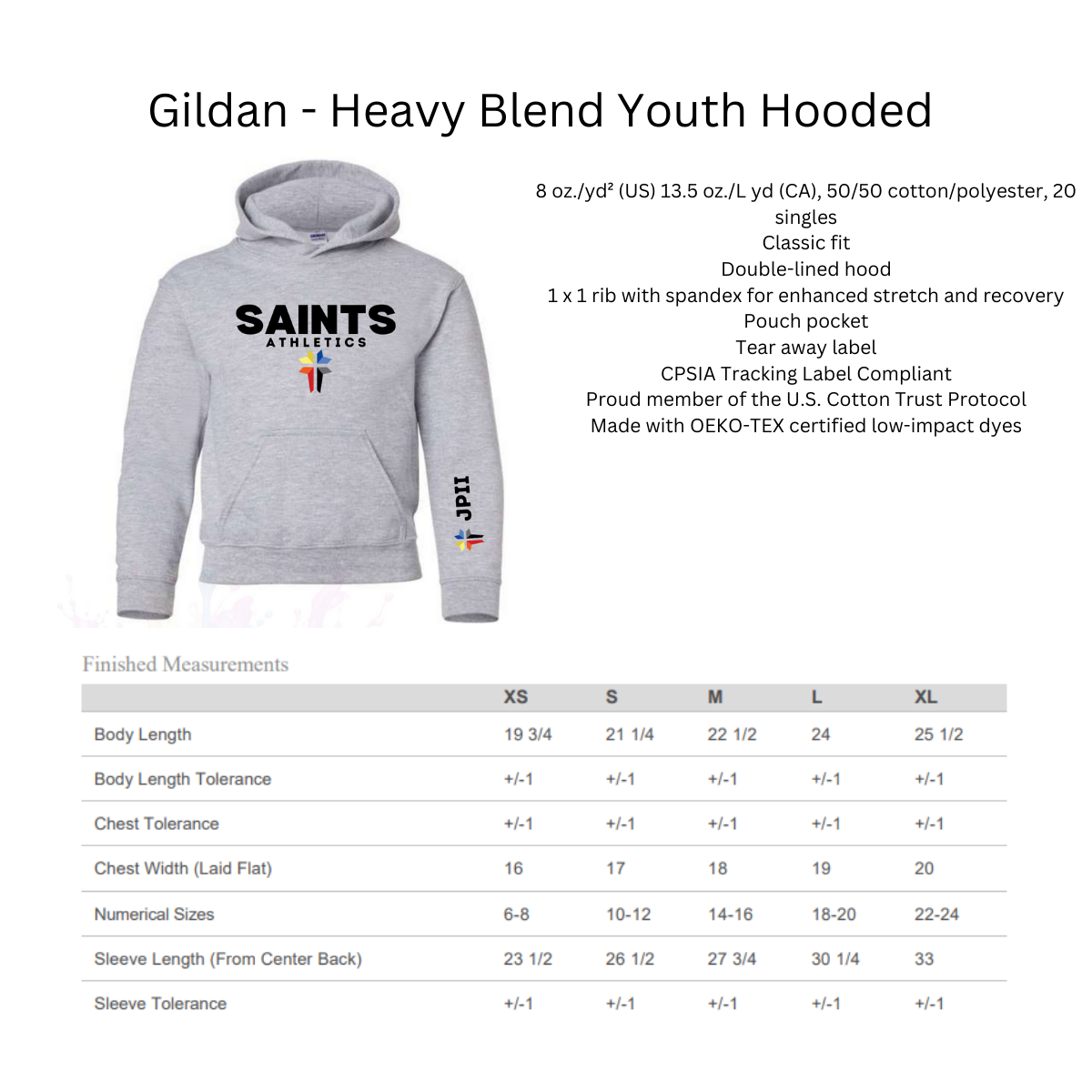 Youth Hoodie