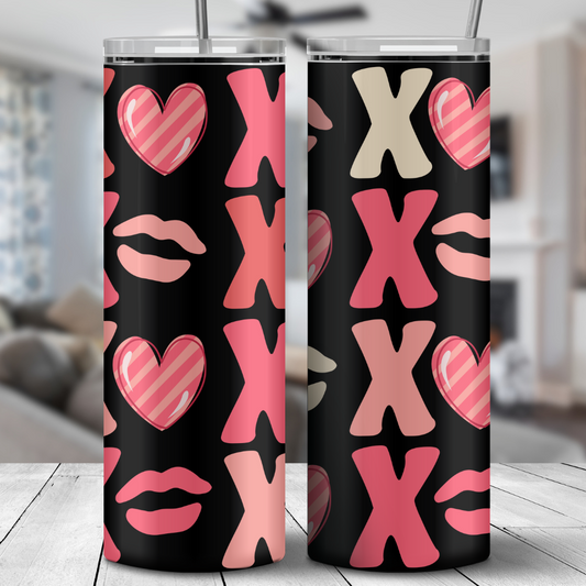 Valentines Tumbler #3