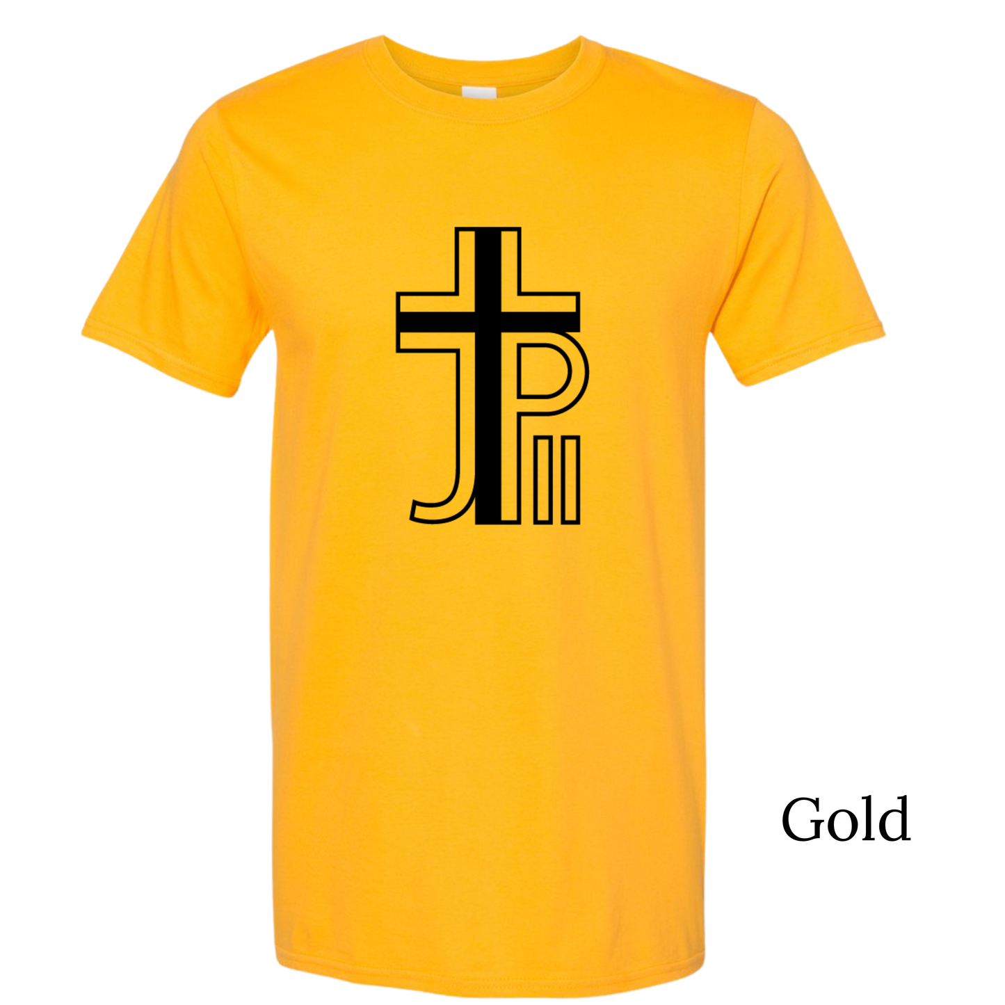 Gildan Soft Style Adult Gold B1