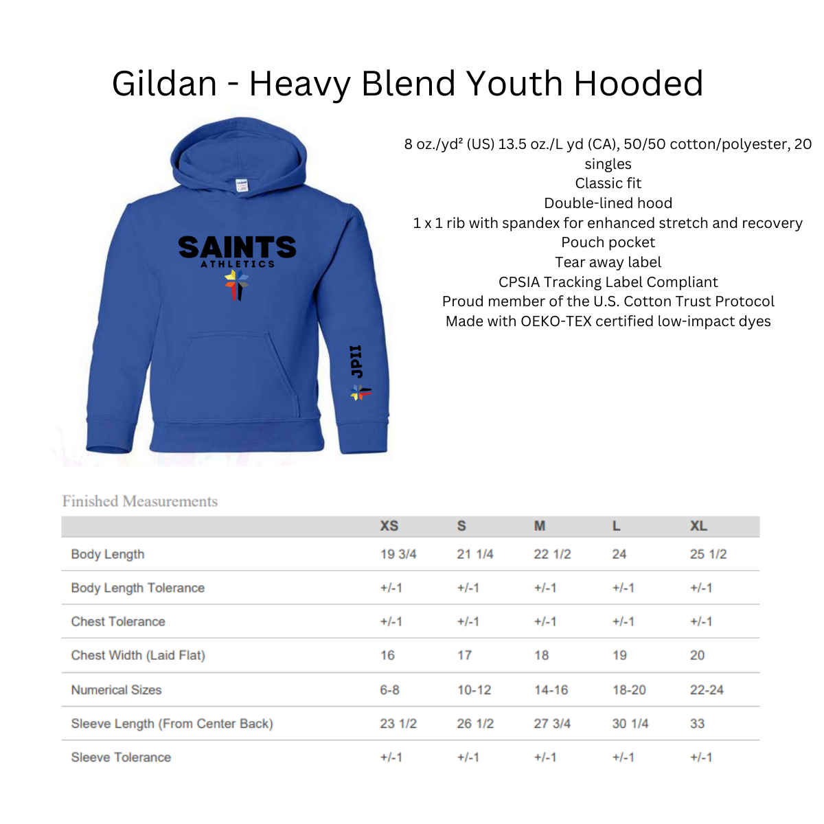 Youth Hoodie