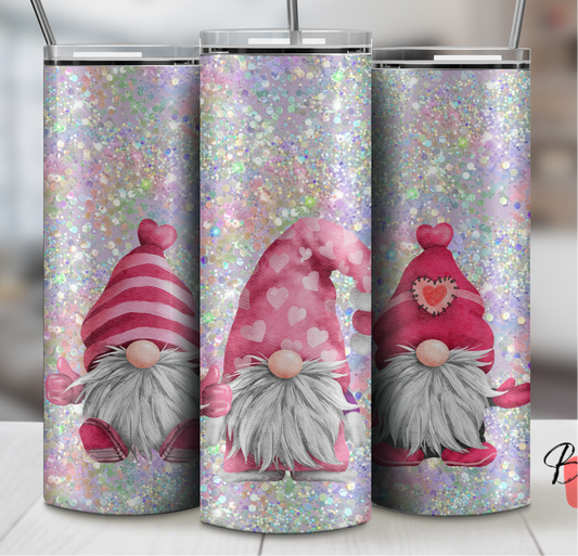 Gnome Glitter Holopgraphic