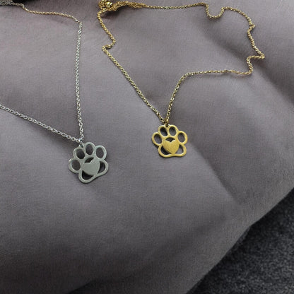 Paw Print