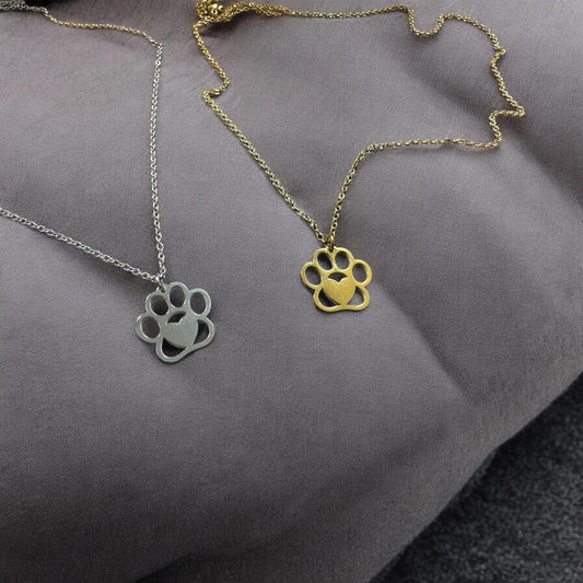Paw Print
