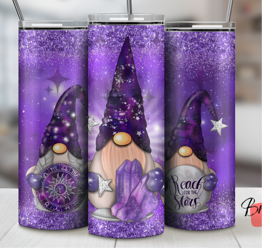 Gnome Crystals Energy Stars