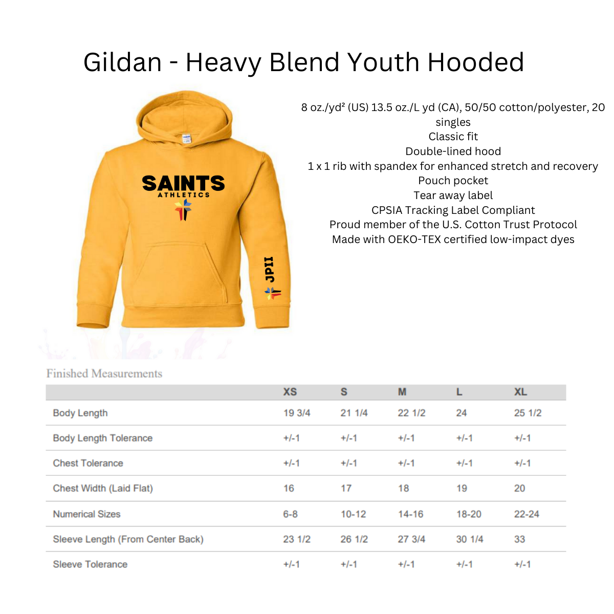 Youth Hoodie