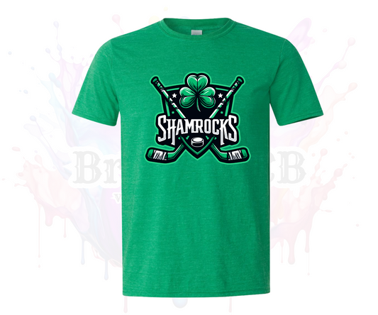 Shamrocks Gildan Tshirt