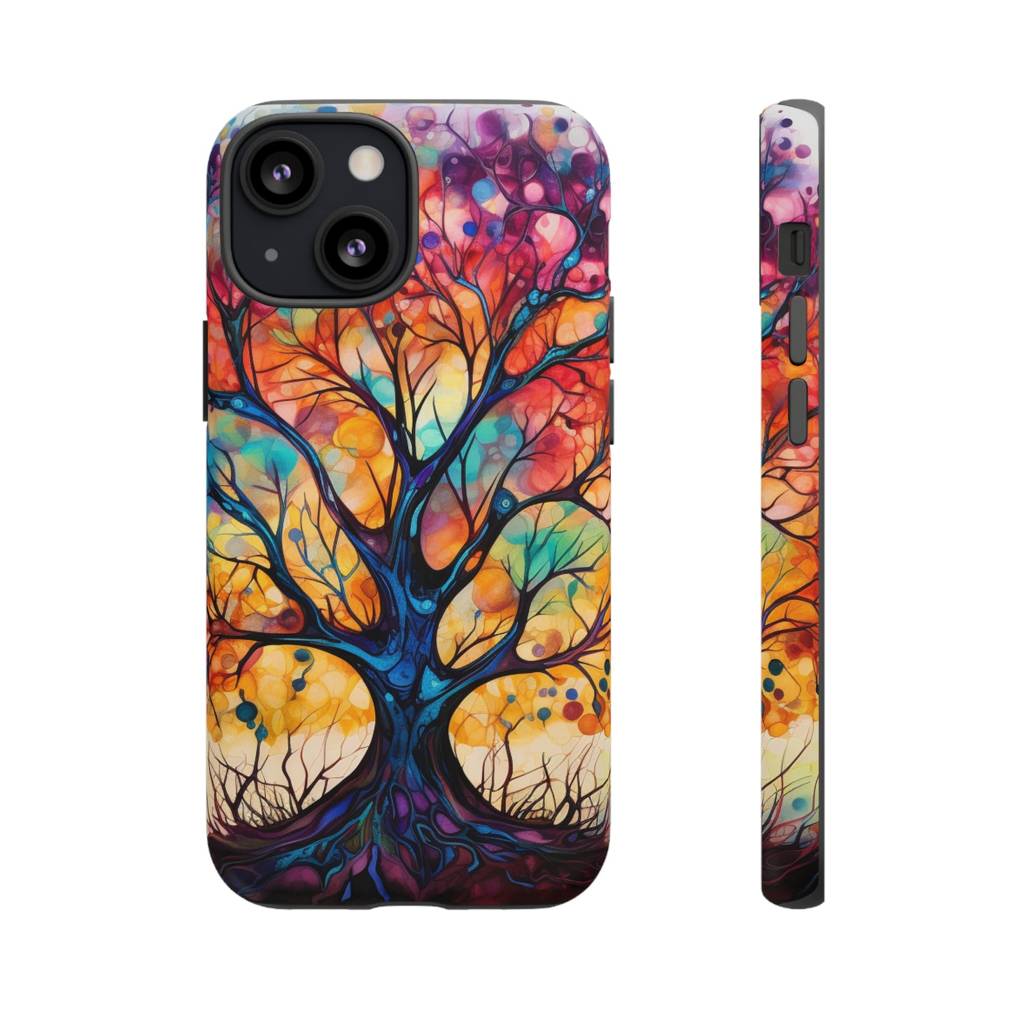 Tree of life phone case