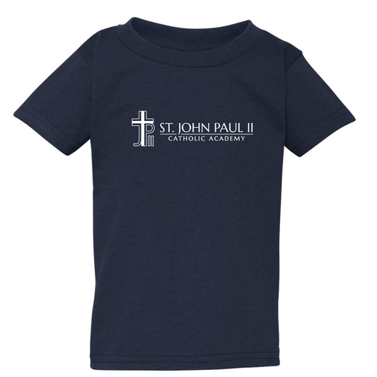 Toddler Gildan Tshirt Black