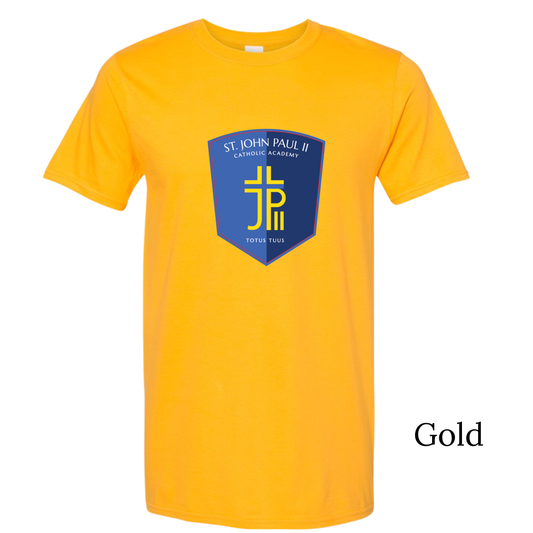 Gildan Soft Style Adult Gold C3