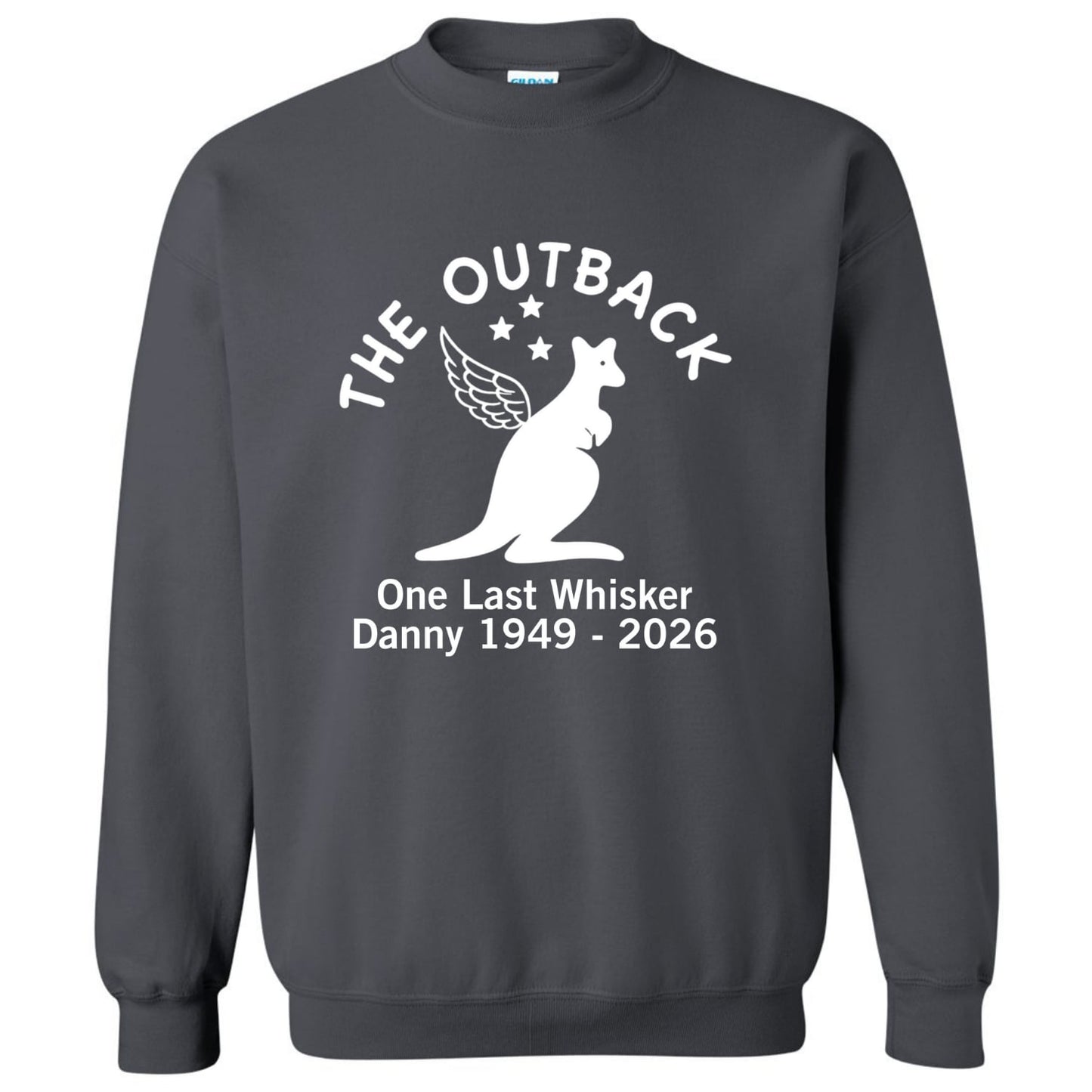 The Outback for Danny