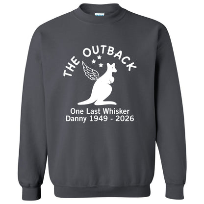 The Outback for Danny