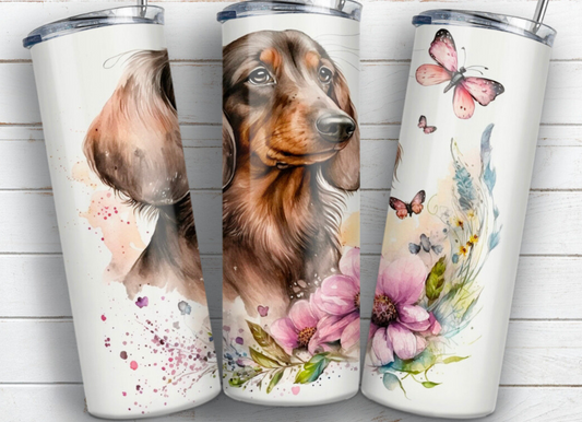 I love weiner dogs