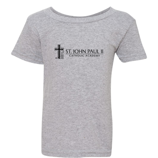 Toddler Gildan Tshirt Sport Gray