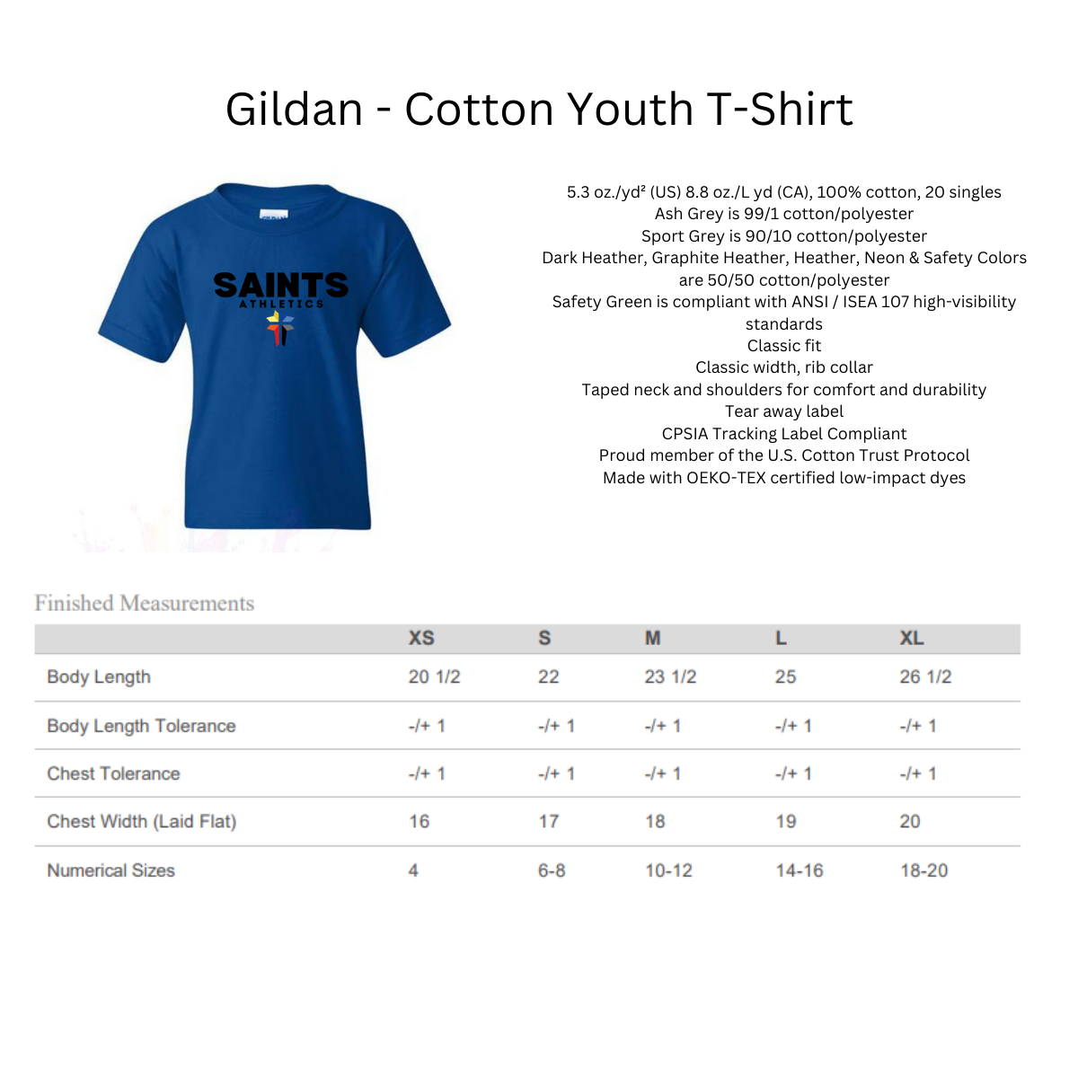 Youth T-shirt