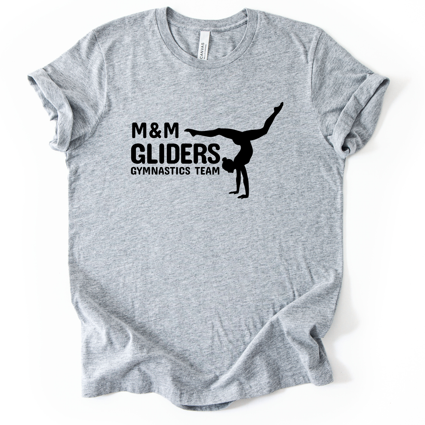 M&M Gliders Sport Gray