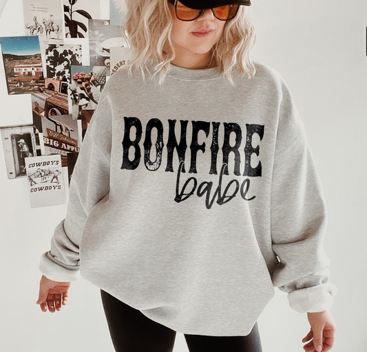 Bonfire Babe