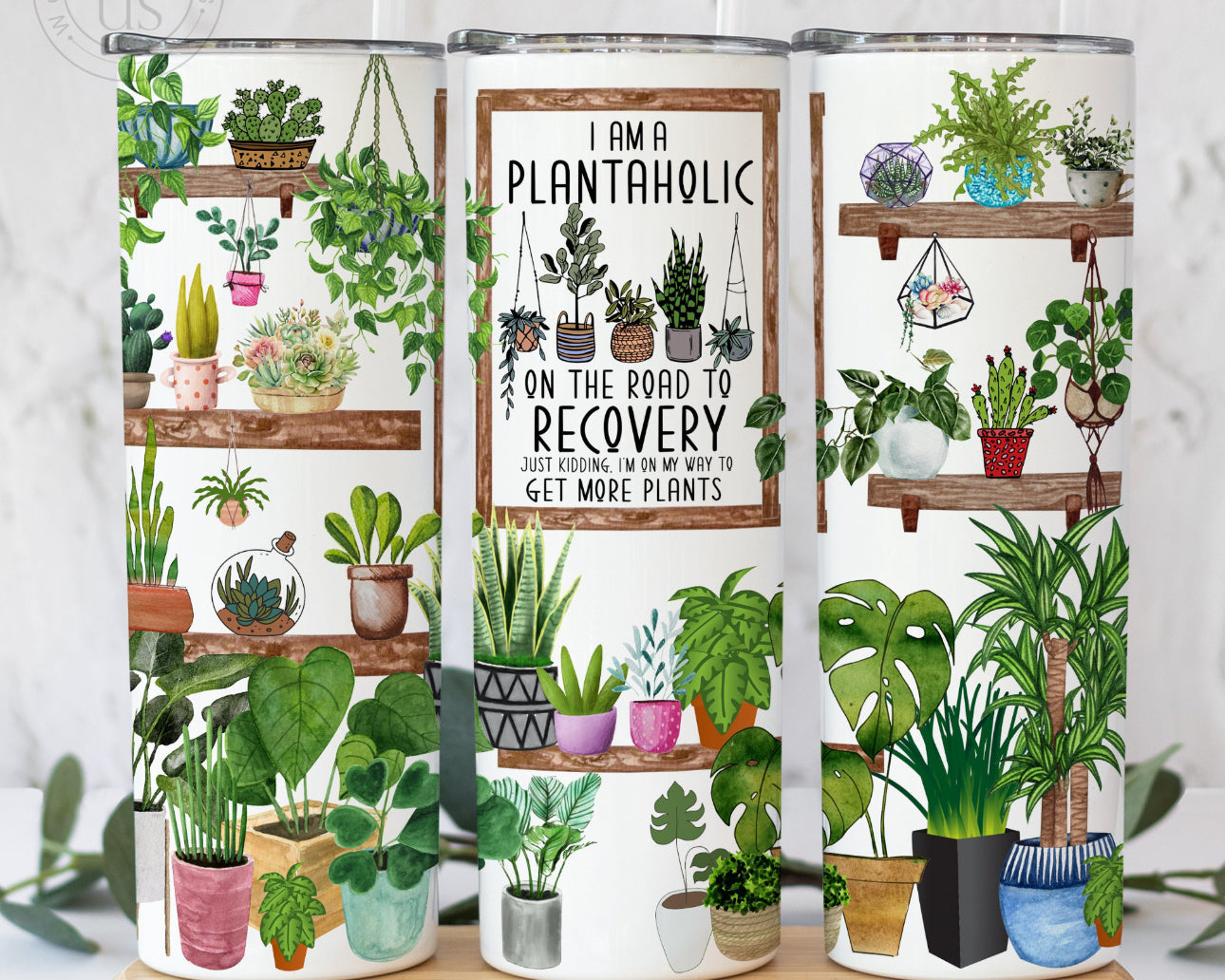 Plantaholic