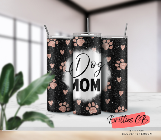 Dog Mom Dark
