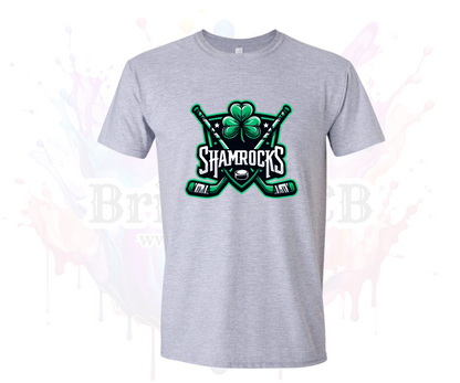 Shamrocks Gildan Tshirt