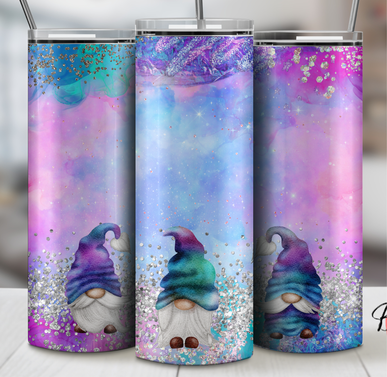 Gnome Paradise