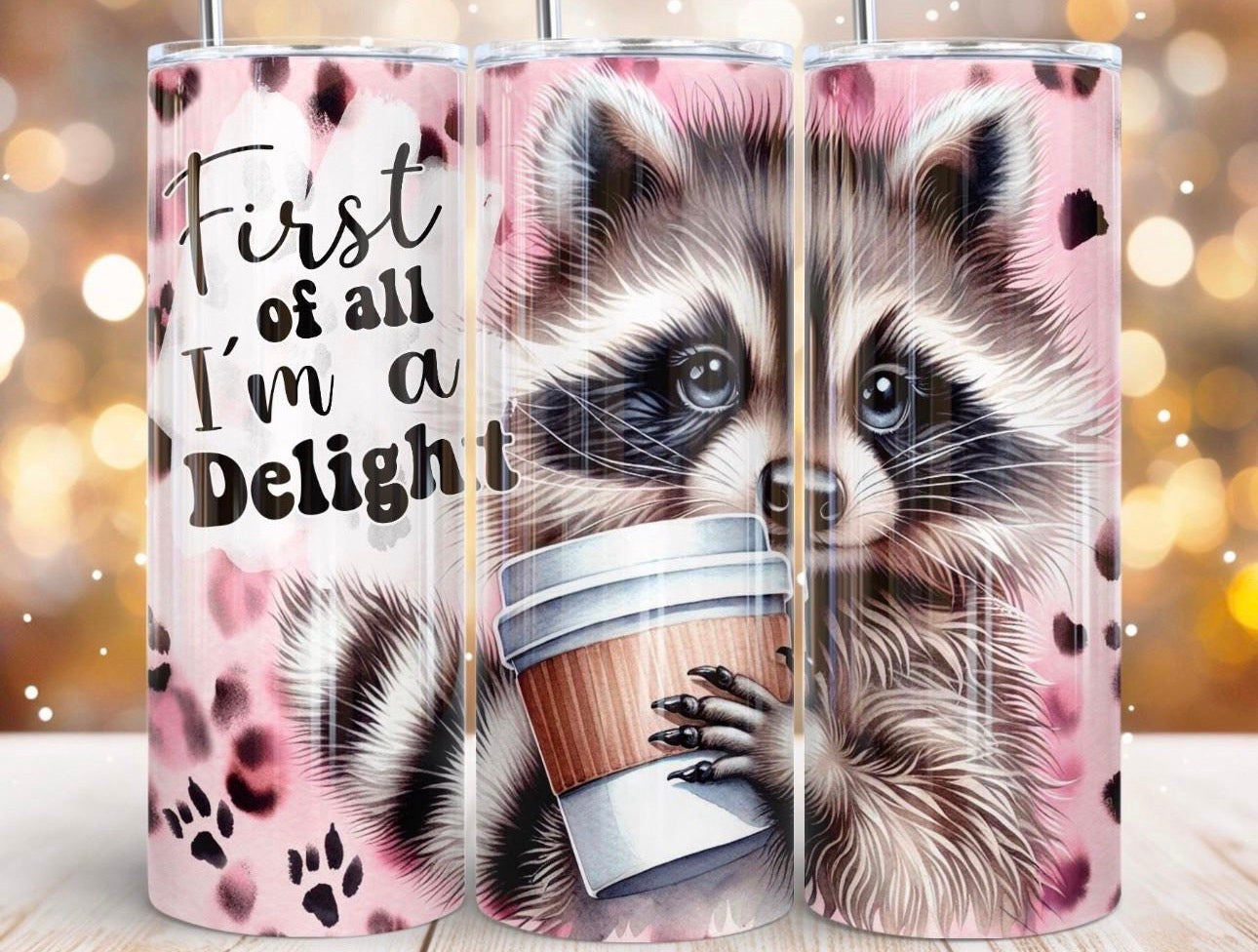 Raccoon Delight
