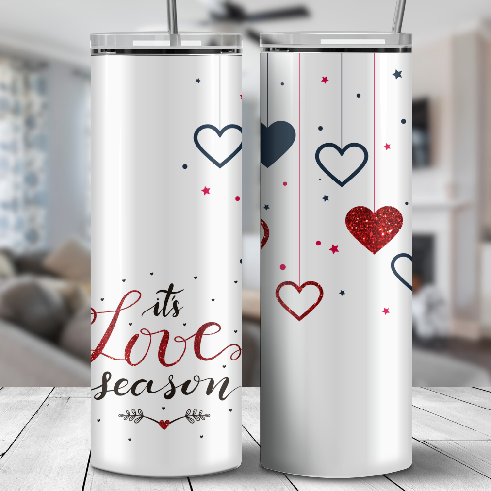 Valentines Tumbler #9