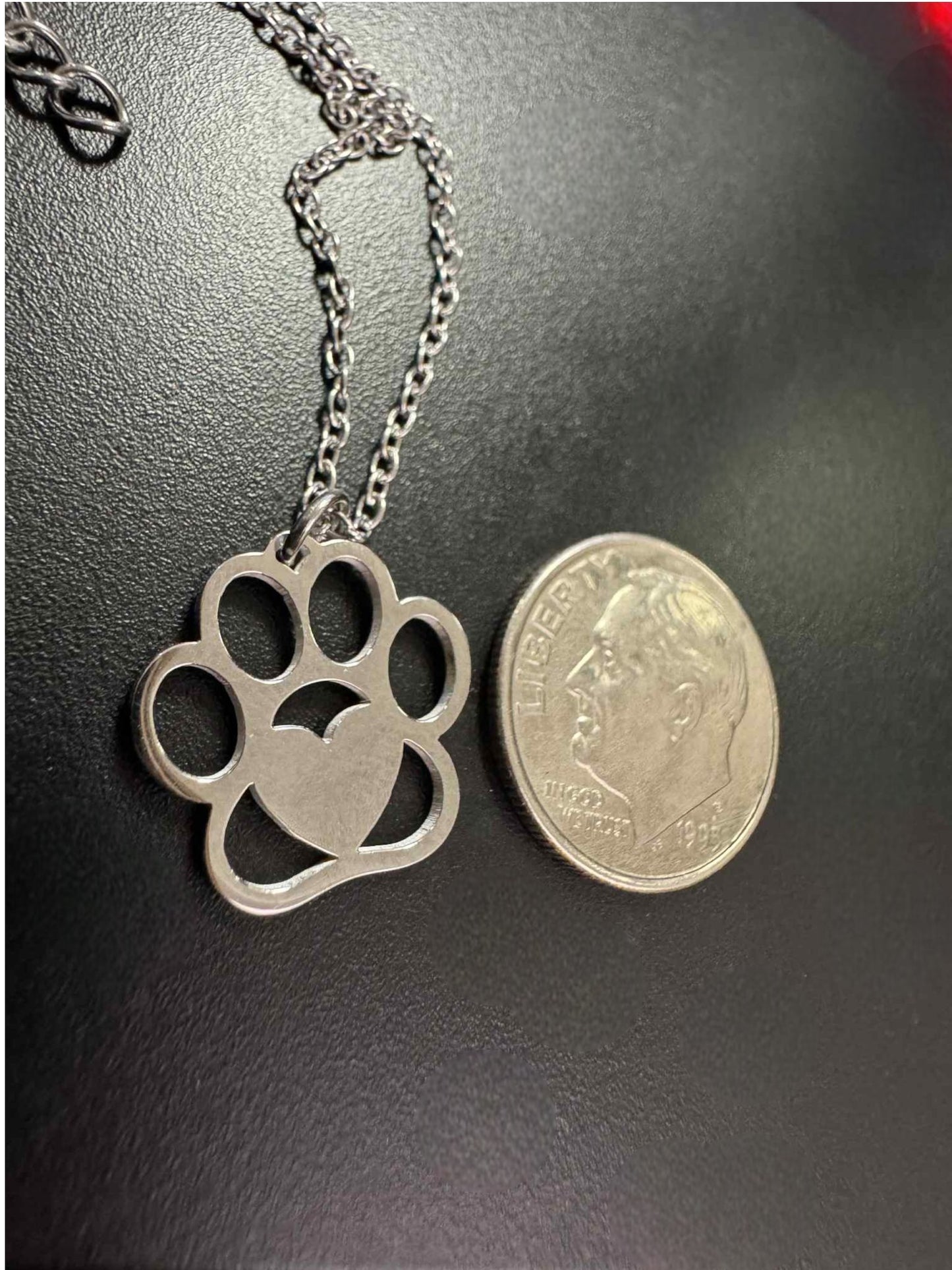 Paw Print