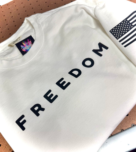 Freedom sweatshirt CK