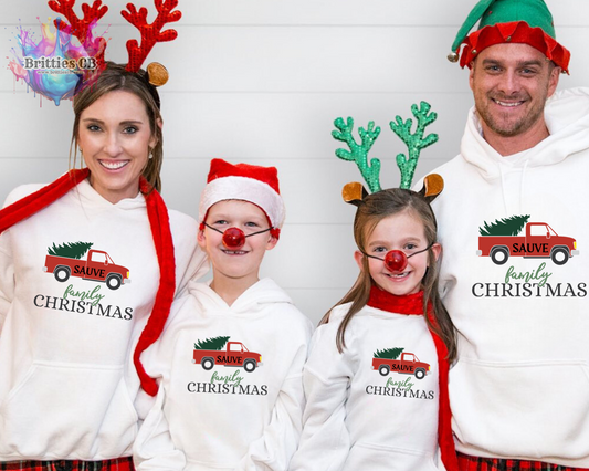 "Last Name" Family Christmas