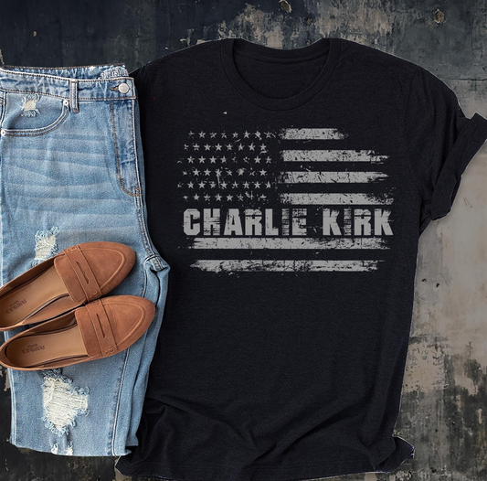 Flag CK shirt