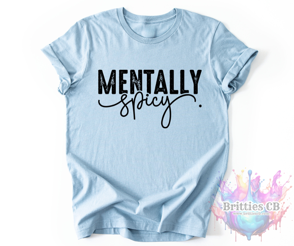 Mentally Spicy
