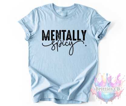Mentally Spicy