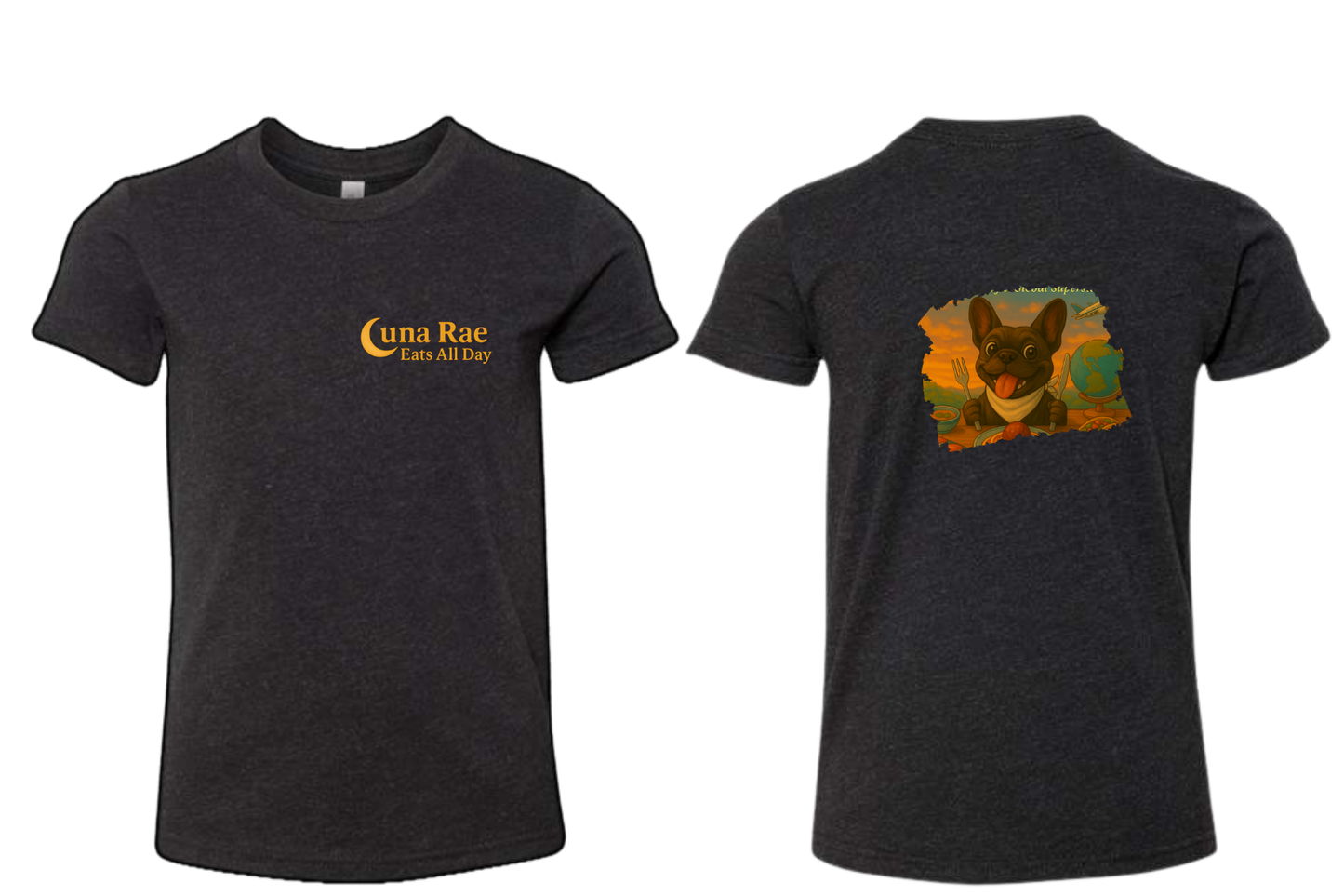 Luna Rae t-shirt
