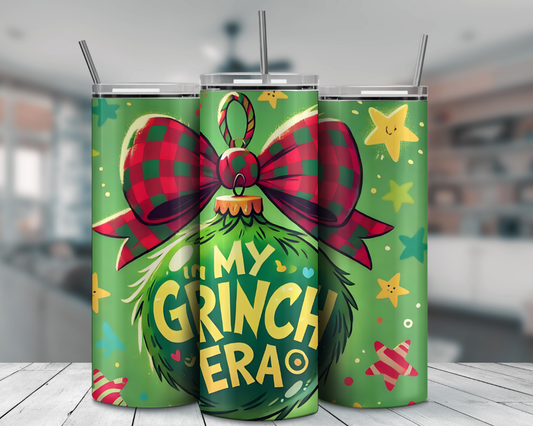 In my grinch era