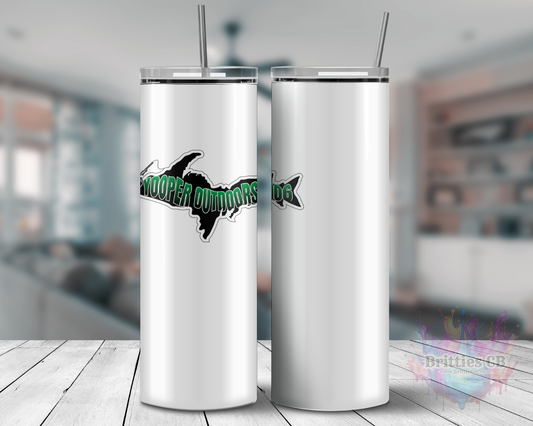 Yooper Outdoors 906 Tumbler