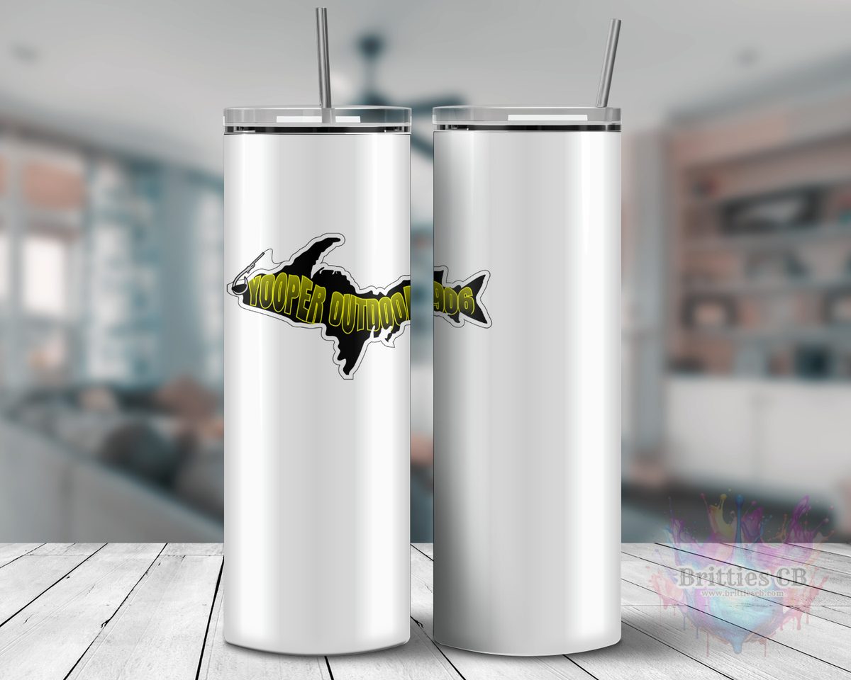 Yooper Outdoors 906 Tumbler