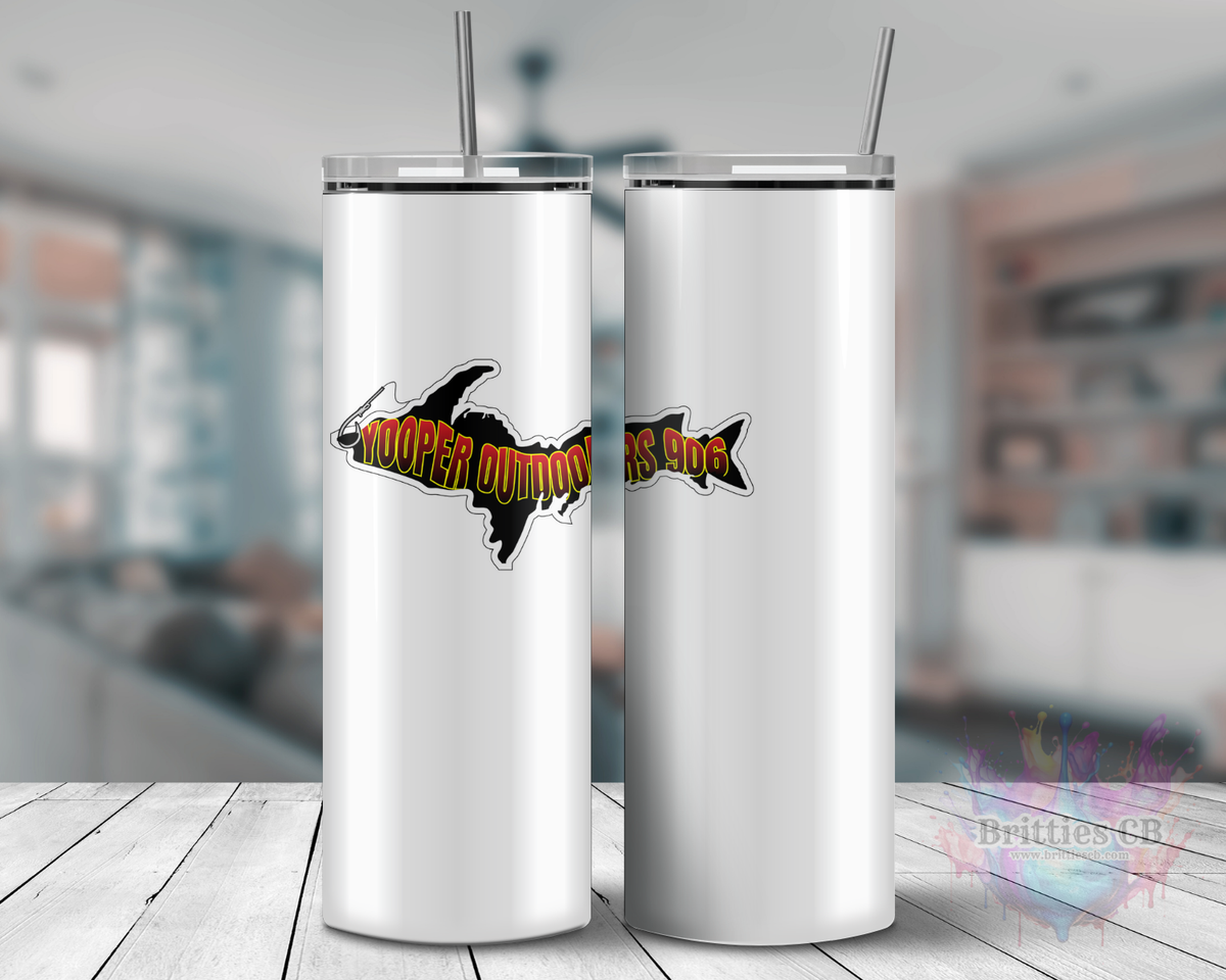 Yooper Outdoors 906 Tumbler