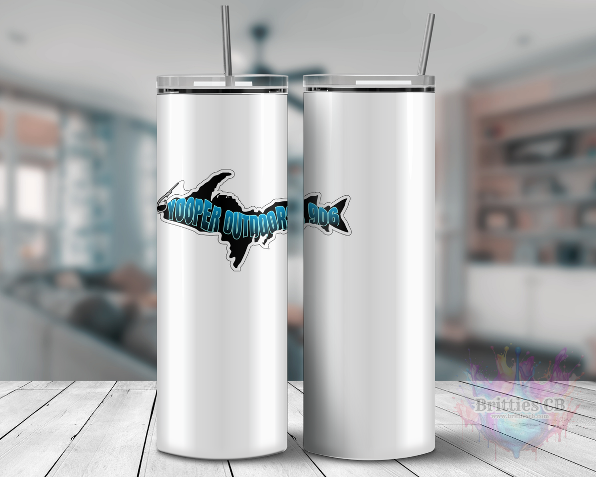 Yooper Outdoors 906 Tumbler