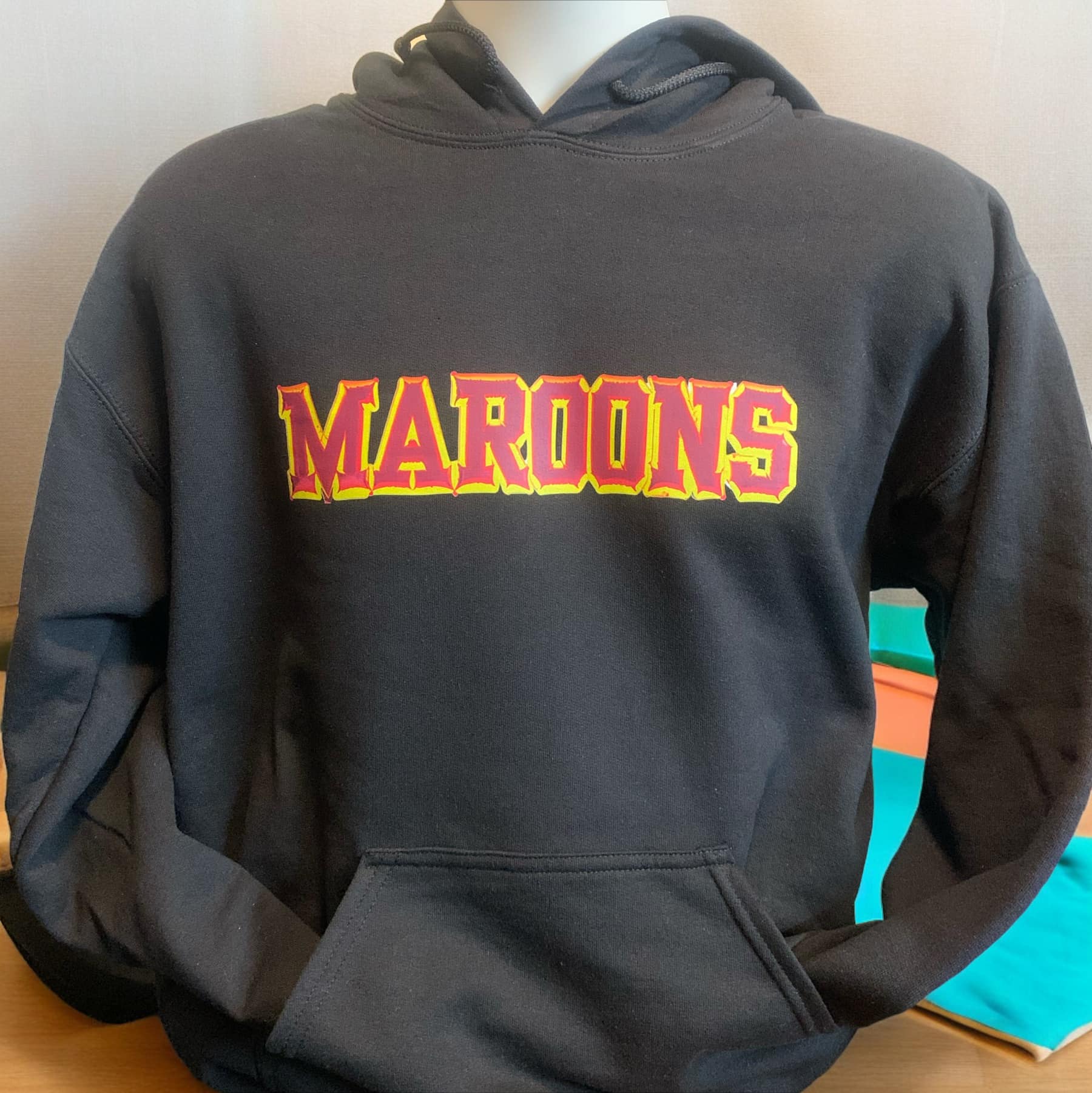 Menominee Maroons Hoodie – Britties CB