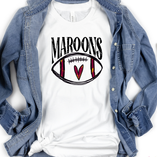 Menominee Maroons Football 2024
