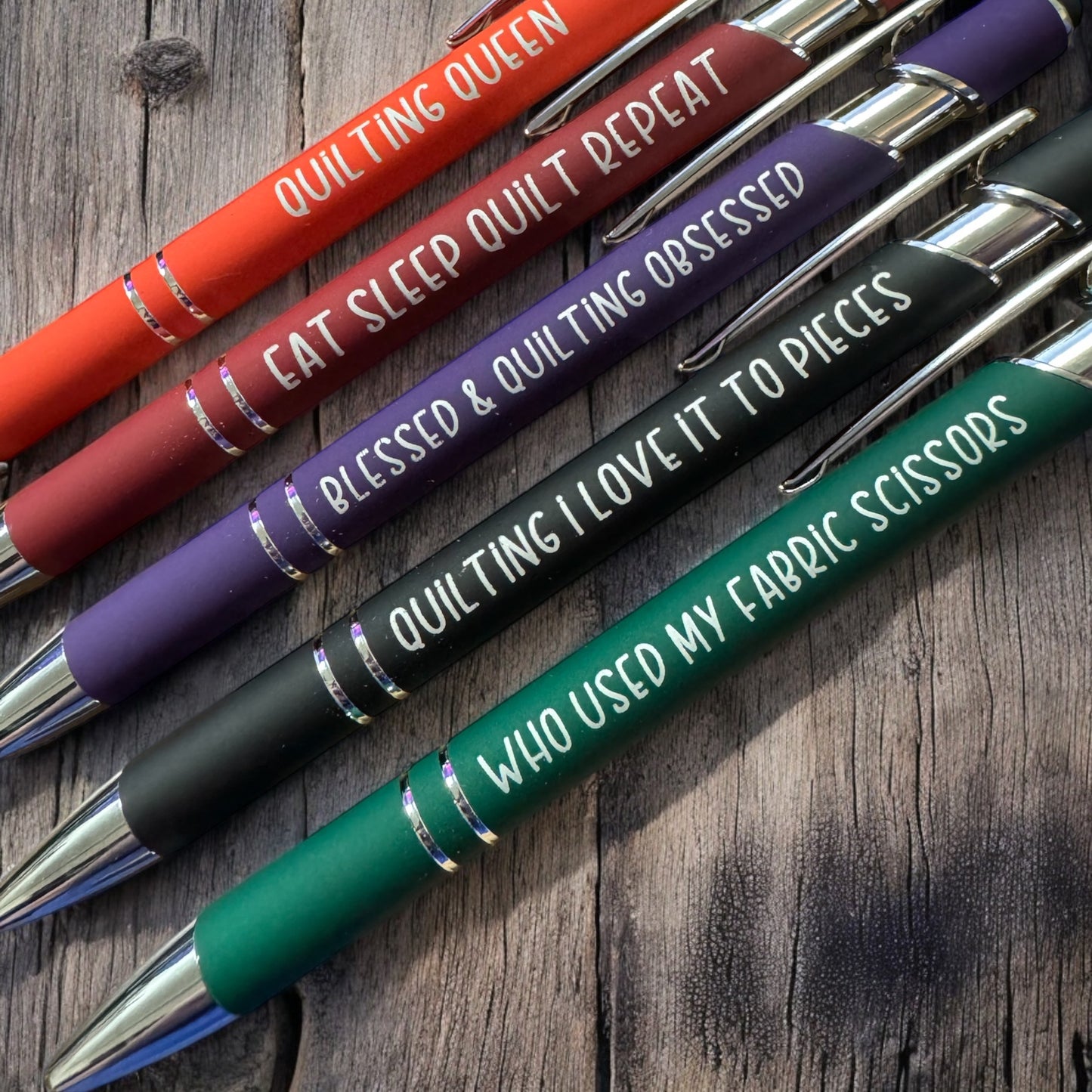 Quilting Pen Set