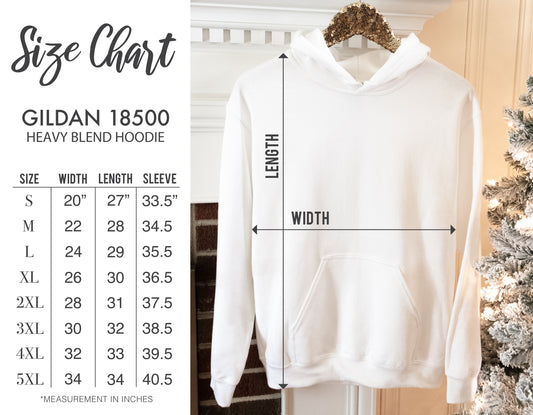 Custom Gildan Hoodie