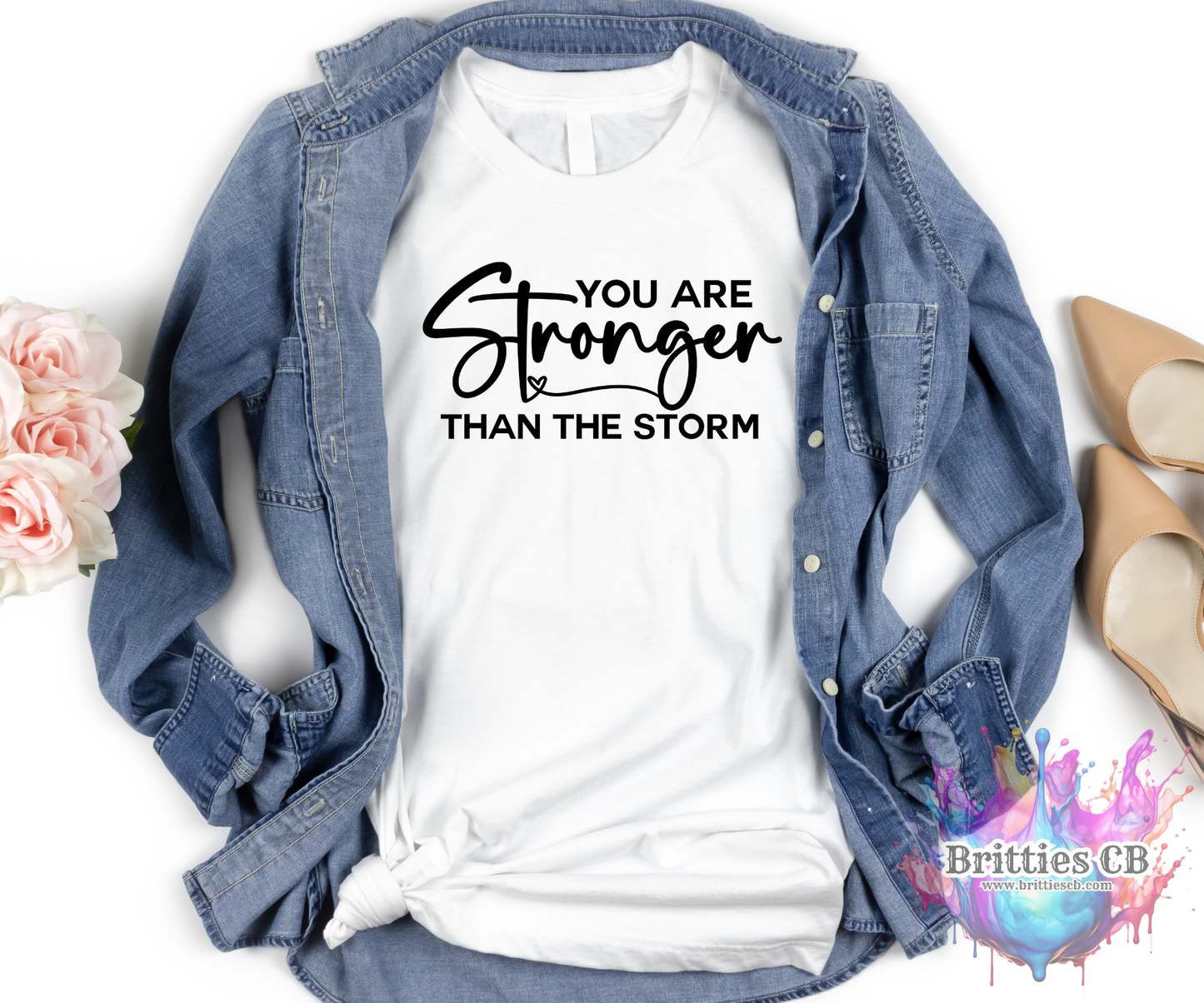 Stronger Than the Storm